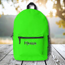 Search for name backpacks Elegant