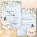 Search for quince anos invitations Butterfly