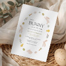 Search for somebunny invitations Floral