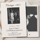 Search for 75th wedding anniversary invitations Simple