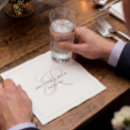 Search for lilac wedding napkins Engagement