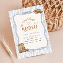 Search for cowboy 1st birthday invitations Western birthday party