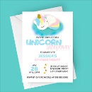 Search for sleepover birthday invitations Watercolor