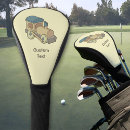 Search for locomotive golf head covers Vintage