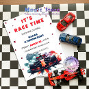 Search for formula invitations Race on over
