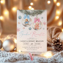 Search for gingerbread gender reveal invitations Winter