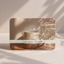Search for ceramic business cards Chic
