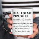 Search for estate mugs Business