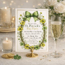 Search for st patricks day party invitations Clovers