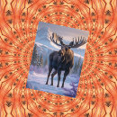 Search for wildlife art postcards Snow