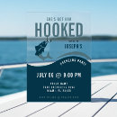 Search for fish hook invitations Funny
