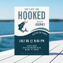 Search for fish hook invitations Funny