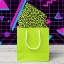 Search for leopard print tissue paper Green