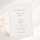 Search for blue and ivory wedding invitations Spring summer fall winter