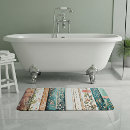 Search for shabby bath mats Pink
