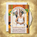 Search for african wedding invitations Afrocentric