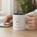 Search for swag mugs Black and white