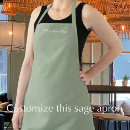 Search for professional baristas aprons Cafe