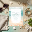 Search for rustic beach bridal shower invitations Summer