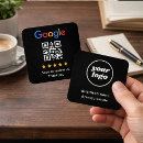 Search for star shaped business cards Logo