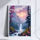 Search for whimsical landscape art Magical