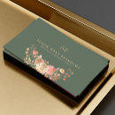 Search for luxury spa business cards Elegant