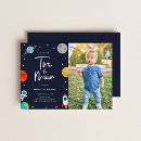 Search for cool space invitations Rocket ship