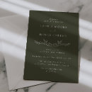 Search for modern art invitations Vintage