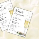 Search for fancy engagement party invitations Calligraphy