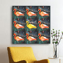 Search for flamingo canvas prints Photography