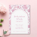 Search for 95th birthday invitations Stylish