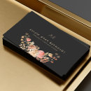 Search for esthetician business cards Typography