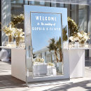 Search for entrance wedding signs Minimalist