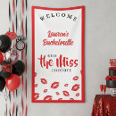 Search for goodbye banners Kiss the miss goodbye