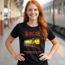 Search for alco tshirts Locomotive