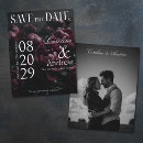 Search for magazine save the dates Typography
