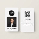 Search for identity business cards Elegant brand identity