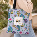 Search for bookish tote bags Cottagecore