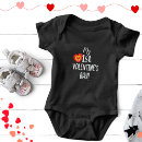 Search for be my valentine baby clothes Modern