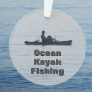 Search for fish christmas tree decorations Kayaking