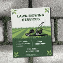 Search for lawn mower flyers Landscaper