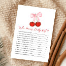Search for daddy baby shower games Pink