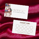 Search for berries business cards Dessert