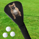 Search for french bulldog golf head covers Puppy