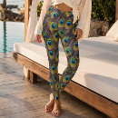 Search for peacock blue leggings Boho