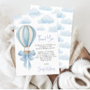 Search for balloon thank you cards Coquette