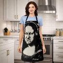 Search for music lover aprons Funny