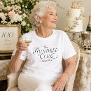 Search for centenarian tshirts 100 years old