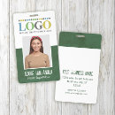 Search for professional id badges Staff