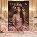 Search for sweet fifteen invitations For her